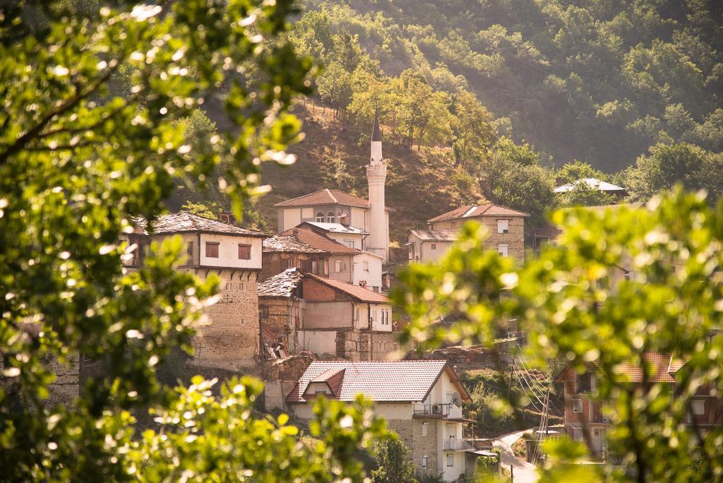Апартаменты Radika View House Galicnik Экстерьер фото