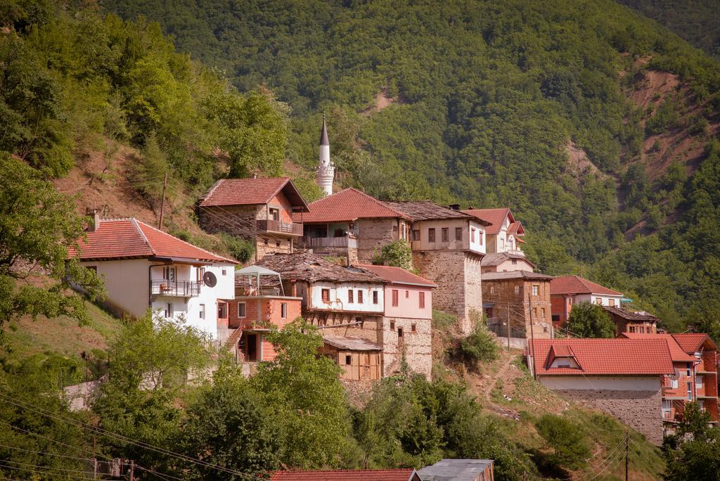 Апартаменты Radika View House Galicnik Экстерьер фото