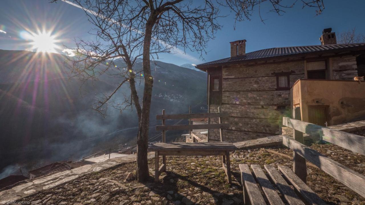 Апартаменты Radika View House Galicnik Экстерьер фото